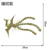 Adesivos de Tecido Bordados Fênix Estilo Chinês Dinastia Han Leque Dragão e Fênix Patch DIY Adesivos Decorativos Adorno de Casamento Grampo de Cabelo Adesivos de Tecido
