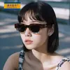 Óculos de Sol Quadrados para Uso ao Ar Livre, Proteção Solar, Proteção UV, Kg2509, Uv400, Óculos de Sol Polarizados da Moda para o Dia a Dia
