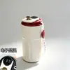 Taza termo para café con pantalla de temperatura, regalo al por mayor, alto valor estético, taza de viaje portátil, diseño nuevo y simple, taza de acero inoxidable 316