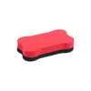 Borrador de pizarra magnética absorbible, potente borrador magnético para oficina, borrador de pizarra blanca magnética escolar, borrador de tiza