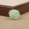 Milhão em estoque 2,5cm Tecido de Renda Gaze Bola de Gaze Bola de Cabelo Flor Artesanal Tecido de Flor Acessórios para Joias DIY Acessórios para Roupas