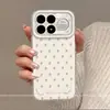 Adecuado para funda de teléfono Xiaomi Redmi K100 Pro Max, protección completa de la lente, nuevo estilo de dibujos animados, fresco y lindo con alas de estrella