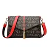 Bolsa feminina multifuncional nova de verão estilo coreano simples versátil bolsa de ombro carteiro bolsa transversal de grande capacidade