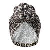Sombrero Indio Estampado de Leopardo, Pañuelo para la Cabeza, Sombrero de Street Dance, Sombrero para Yoga, Gorro Envolvente para la Cabeza, Sombrero Pañuelo para la Cabeza de Mujer de Amazon