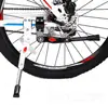 HS-001 Oferta Especial Bicicleta Bicicleta de Montanha Suporte para Pé Suporte Central Suporte Lateral Rack de Estacionamento Suporte de Bicicleta Pedalando