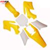 Adequado para Motocicleta Off-Road Pequena Apollo Pequena Concha de Plugue Alto Peças de Plástico Placa de Proteção Anticolisão