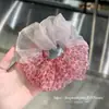 Seleção Premium Scrunchies elegantes e estilosos, nova coleção de acessórios de cabelo de nicho de alta qualidade para prender o cabelo na nuca