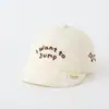 Gorro de Bebé para Niños de Verano Delgado de Secado Rápido Transpirable con Visera de Pato Borde Suave Gorro Infantil para Niños y Niñas Gorra de Béisbol para Exteriores para Bebé