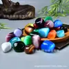 Piedras Rodadas de Amatista Blanca Rosa Natural Partículas Grandes Piedras Difusoras Piedras Crudas de Cristal Decoración para el Hogar Oficina Acuario Adornos
