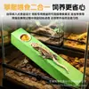 Palo de escalada para reptiles para geckos y lagartijas, Tiras de espuma EVA para cajas de escalada y cajas de cría, Diseño personalizable