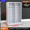 Gabinete de Almacenamiento Plano para Salón de Uñas Gabinete para Archivos A4 Estilo Cajón Gabinete de Cajones para Almacenamiento de Cosméticos Blanco para Hornear