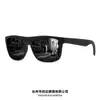 Nuevas Gafas de Sol Polarizadas Cuadradas Transfronterizas para Hombre, Gafas de Moda para Mujer, Gafas de Sol para Deportes al Aire Libre, Gafas de Sol Polarizadas