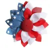 Guirnalda de Bandera Americana Creativa para el Día de la Independencia Transfronterizo, Decoración del Hogar para el Día Nacional, Accesorios para Escenario, Colgante