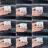 Brincos de Zircônia Pérola Zero-Shang para Mulheres, Únicos e Versáteis, Pino de Prata S925, Atacado de Acessórios Yiwu, Estilo Outono/Inverno, Garantia Pós-Venda