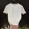 Nova moda primavera tendência versátil masculina estilosa mais vendida simples design estampado solta gola redonda manga curta camisa
