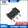 Nuevo Original Sn74Ahc1G32Dbvr Sot-23-5 Chip CI de Puerta Lógica e Inversor Único