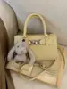 Bolso Cuadrado Pequeño de Mano con Patrón de Cocodrilo Retro Transfronterizo Nuevo Bolso de Viaje Otoño e Invierno 2025 Bolso de Hombro Único de Alta Gama Bolso Cruzado