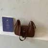 Bolso de mano retro esmerilado para otoño e invierno para mujer, nuevo estilo 2026, súper moderno, bandolera versátil, bolso de hombro a la moda y bolso de axila