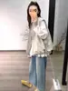 Chaleco de Cuello Redondo Estilo Coreano para Mujer, Novedad Primavera 2026, Casual Versátil, Diseño Ajustado, Chaleco sin Mangas de Capa