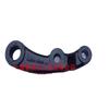 Aplicable a maquinaria de ingeniería motor eje delantero caja de dirección brazo de dirección 3412011-k6200