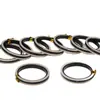 Anillo de Sellado para Interfaz de Tubería Caucho de Nitrilo Nbr Resistente al Aceite Universal para Tubería de Combustible O-Ring de Goma