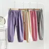 Pantalones Deportivos para Niños Niños y Niñas Niñas Pantalones Niñas Pantalones de Chándal Grandes para Niños Ropa para Niños de Primavera y Otoño