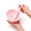 Fuente de fábrica, herramientas caseras de bricolaje, salón de belleza, película de goma suave, palo de cepillo para mascarilla, cepillo para untar, palo de película de plástico