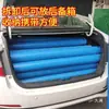 Balsa de bambú bote de bambú balsa de bambú plástico PVC plástico grueso tubería de plástico tubería de agua pequeña para pesca en agua fábrica de botes de pesca