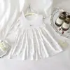 Vestido de Verano para Niña, Elegante Vestido para Bebé, Vestido de Tirantes Dulce Coreano de Dibujos Animados Mariposa Princesa Único y Moderno para Niños