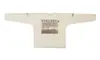 2025SS Venta al por mayor transfronteriza Comercio exterior Mismo que KANYE CPFM CHO Camiseta de manga corta Pantalones de chándal Cóndor Sánscrito