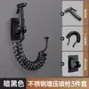 Pistola de Descarga a Presión para Inodoro Ducha de Baño Accesorios de Ducha Grifo de Baño Pistola de Rociado para Descarga