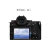 Película templada antirreflectante Ar adecuada para cámara Panasonic Gh4 Película de cámara galvanizada Panasonic G100/G97/G9 II/S9