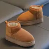 Zapatos de invierno de algodón para niños, engrosados y forrados de felpa, cálidos, cómodos, antideslizantes, adecuados para niños y niñas, con talones cubiertos, se pueden usar en exteriores