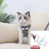 Correa para Gato, Arnés para Gato, Correa para Perro, Gatito Pequeño, Gato Joven, Suministros para Mascotas Perro Pequeño, Collar, Arnés