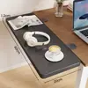 Placa de Extensão de Mesa Dobrável Ferramenta de Expansão para Mesa de Computador Braço de Extensão Lateral Suporte Bandeja para Teclado