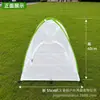 Suministro Directo de Fábrica Jaula para Mariposas Malla a Prueba de Insectos Jaula para Mascotas Mariposas Caja de Cría Transparente para Plántulas Jaula Plegable para Insectos Pequeña y Mediana