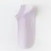 Calcetines de Verano para Mujer Algodón Tobilleros Finos Bajos Color Sólido Malla Transpirables Cortos Antideslizantes Silicona Anti-Pilling
