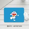 Mouse Pad Doraemon Periférico Fofo Pequeno Teclado de Computador Pad de Mesa Gato Sino Pad de Mesa Casa Escritório 4