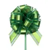 Amazon Transfronteiriço 50# Grande Flor de Bola de Metal Fosco Embalagem de Presente de Natal Fita de Renda Fabricante Atacado