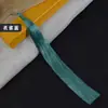 Acessório de franja longo de 30cm para caixas de presente, estilo chinês antigo Hanfu franja vertical decoração de roupa