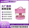 Nueva Bolsa Transparente Mini de PVC, Moderna Bolsa para Salidas de Bebé, Logo Personalizado, Comercio Nacional y Extranjero OEM, Procesamiento OEM