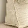 Cojín triangular de soporte lumbar para cabecero de cama, cojín suave para cama tatami, almohada de respaldo para ventanal, sofá, oficina y cojín de soporte de cintura para estar sentado mucho tiempo