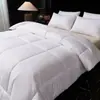 2026 Nuevo Modelo Relleno de Edredón de Hotel, Ropa de Cama de Hotel, Edredón Blanco de Verano, Adecuado para Todas las Estaciones