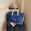 Bolso de Hombro Nuevo para Mujer Transfronterizo 2026, Bolso de Mano para Viajes Cortos, Moderno, Versátil, Sencillo, Ligero, Bolsa de Gimnasio de Gran Capacidad