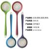 Utensilios de Cocina Multifuncionales de Silicona, Espátula y Cuchara de Silicona de Grado Alimenticio, Espátula Especial de Silicona para Sartenes Antiadherentes Domésticas