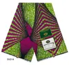 Último wax holandés ankara wax de Nigeria tela de taparrabos africano encerado