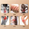 Processamento Oem Jian Médico Desbloqueio Muscular e Ósseo Gel Dor na Cintura, Perna e Joelho Creme de Massagem Gel Antibacteriano Vegetal Oem