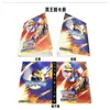 Álbum de Cartas de Pokémon Transfronterizo Colección de Cartas Almacenamiento de Paquetes de Cartas de Pokémon Cuadrículas de 4 Cuadrados para 240 Cartas