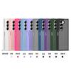 MOQ50 para Samsung Z Fold 6 funda para teléfono con sensación de piel plateada, funda protectora de TPU anticaída 2 en 1 para PC, venta al por mayor