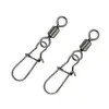 American Swivel Reforçado Pin Oito Anel Conector Rápido 8 Anel Pesca Estrada Pino Asiático Equipamento De Pesca Pequenos Acessórios